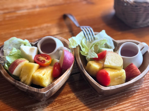 圓圓家愛吃貨—基隆美食餐廳《米奇a麥田》不只好吃，更好拍！