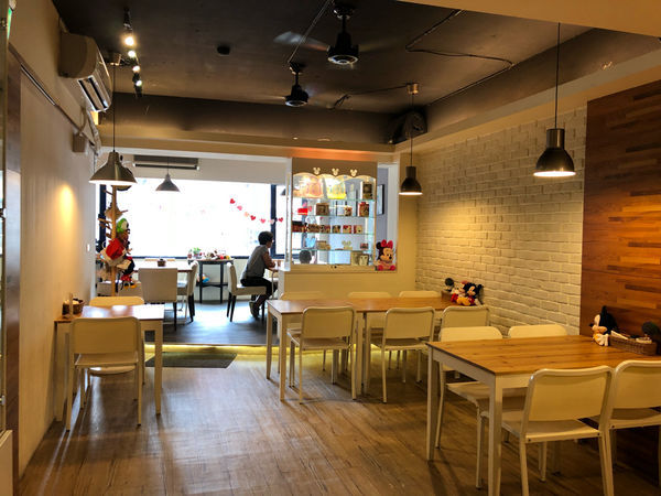 圓圓家愛吃貨—基隆美食餐廳《米奇a麥田》不只好吃，更好拍！