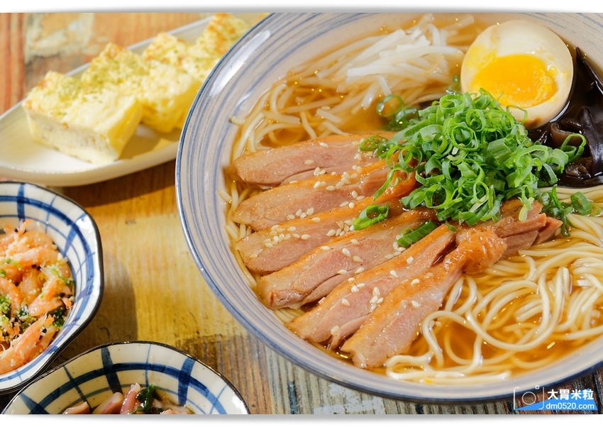 大胃米粒(中壢拉麵推薦)免費加麵兩次,山禾堂拉麵中壢店,大份量豚骨叉燒拉麵,大阪燒DIY好吃又好玩!中壢日式料理推薦,中壢藝術館美食推薦, - 大胃米粒 DAVID & MILLY