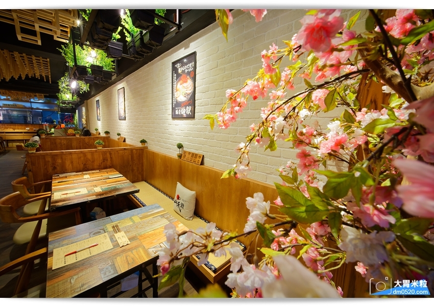 大胃米粒(中壢拉麵推薦)免費加麵兩次,山禾堂拉麵中壢店,大份量豚骨叉燒拉麵,大阪燒DIY好吃又好玩!中壢日式料理推薦,中壢藝術館美食推薦, - 大胃米粒 DAVID & MILLY