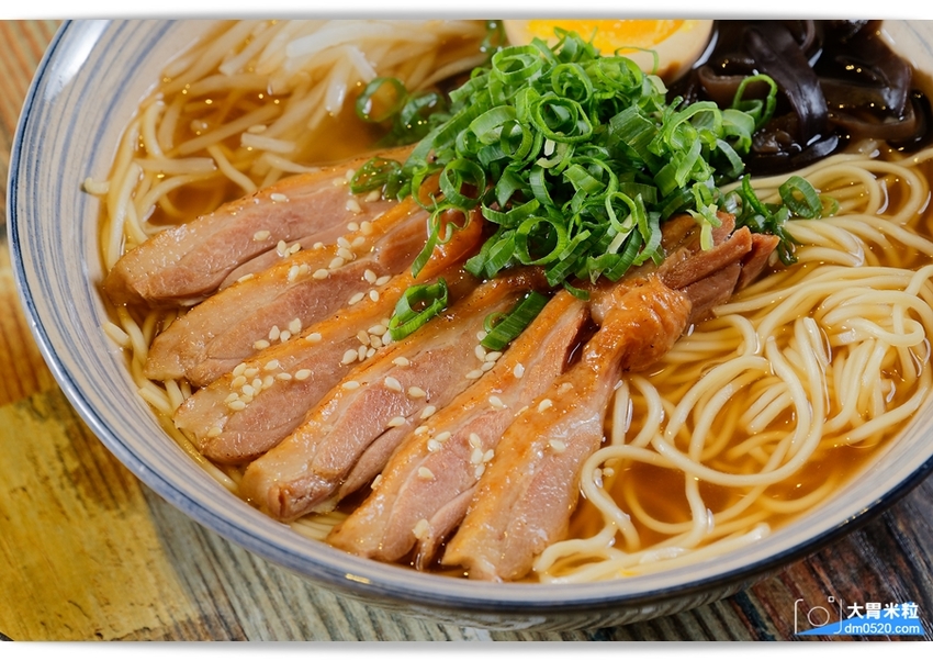 大胃米粒(中壢拉麵推薦)免費加麵兩次,山禾堂拉麵中壢店,大份量豚骨叉燒拉麵,大阪燒DIY好吃又好玩!中壢日式料理推薦,中壢藝術館美食推薦, - 大胃米粒 DAVID & MILLY