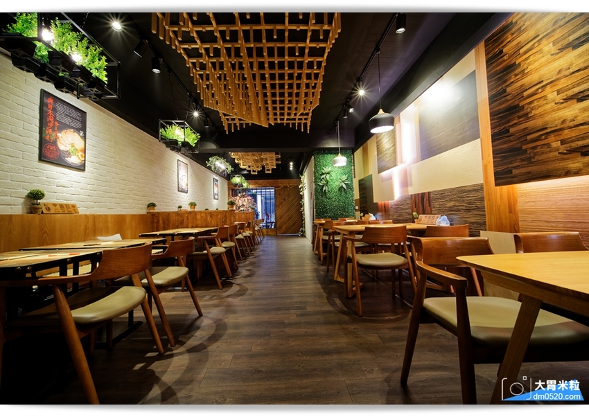 大胃米粒(中壢拉麵推薦)免費加麵兩次,山禾堂拉麵中壢店,大份量豚骨叉燒拉麵,大阪燒DIY好吃又好玩!中壢日式料理推薦,中壢藝術館美食推薦, - 大胃米粒 DAVID & MILLY