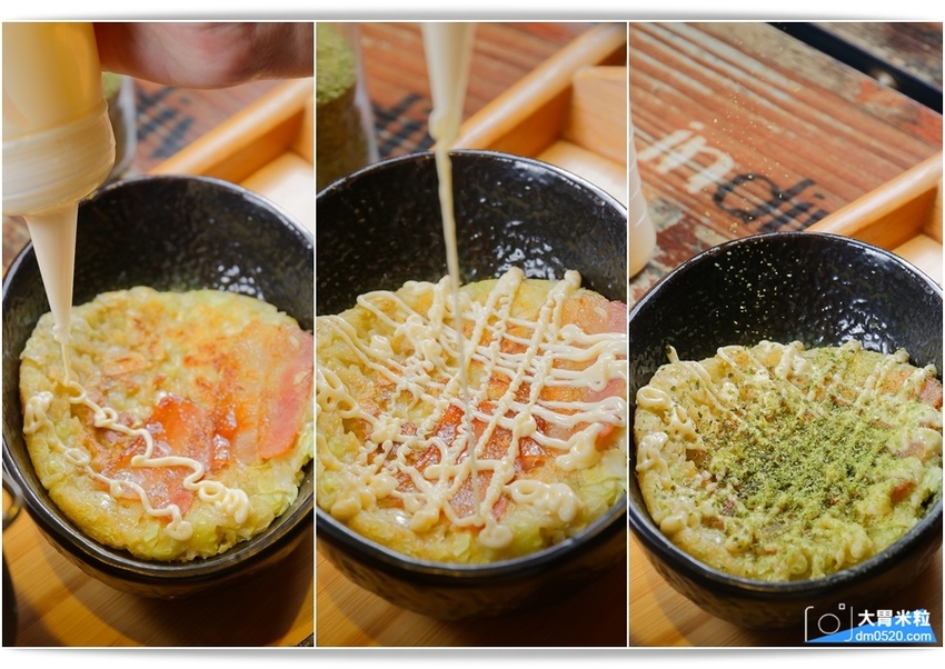 大胃米粒(中壢拉麵推薦)免費加麵兩次,山禾堂拉麵中壢店,大份量豚骨叉燒拉麵,大阪燒DIY好吃又好玩!中壢日式料理推薦,中壢藝術館美食推薦, - 大胃米粒 DAVID & MILLY