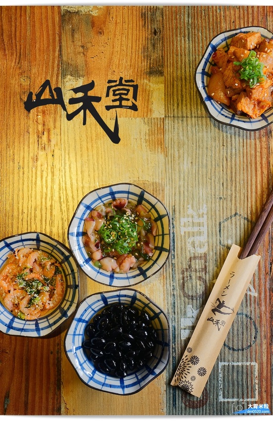 大胃米粒(中壢拉麵推薦)免費加麵兩次,山禾堂拉麵中壢店,大份量豚骨叉燒拉麵,大阪燒DIY好吃又好玩!中壢日式料理推薦,中壢藝術館美食推薦, - 大胃米粒 DAVID & MILLY