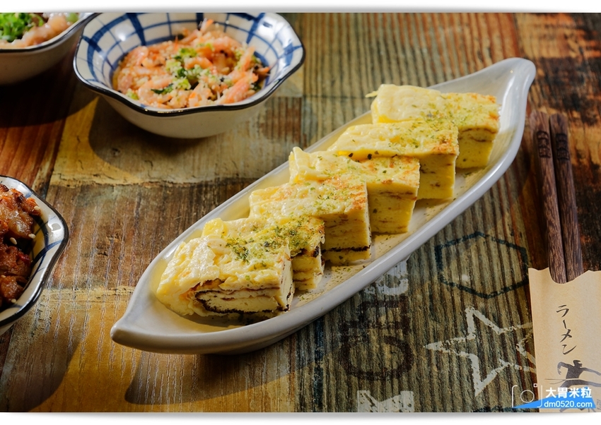 大胃米粒(中壢拉麵推薦)免費加麵兩次,山禾堂拉麵中壢店,大份量豚骨叉燒拉麵,大阪燒DIY好吃又好玩!中壢日式料理推薦,中壢藝術館美食推薦, - 大胃米粒 DAVID & MILLY