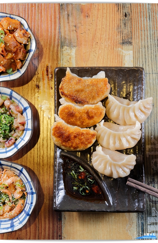 大胃米粒(中壢拉麵推薦)免費加麵兩次,山禾堂拉麵中壢店,大份量豚骨叉燒拉麵,大阪燒DIY好吃又好玩!中壢日式料理推薦,中壢藝術館美食推薦, - 大胃米粒 DAVID & MILLY