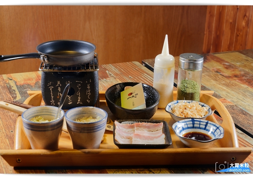 大胃米粒(中壢拉麵推薦)免費加麵兩次,山禾堂拉麵中壢店,大份量豚骨叉燒拉麵,大阪燒DIY好吃又好玩!中壢日式料理推薦,中壢藝術館美食推薦, - 大胃米粒 DAVID & MILLY