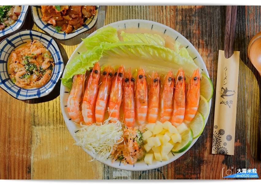 大胃米粒(中壢拉麵推薦)免費加麵兩次,山禾堂拉麵中壢店,大份量豚骨叉燒拉麵,大阪燒DIY好吃又好玩!中壢日式料理推薦,中壢藝術館美食推薦, - 大胃米粒 DAVID & MILLY