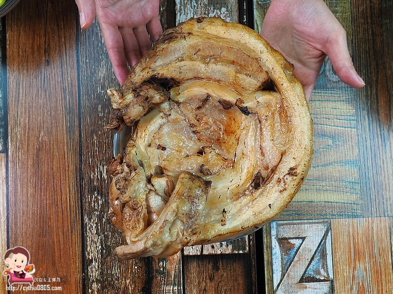 1.8公斤,三台斤,中壢火車站美食,中壢美食,大份量,嫩雞拉麵,東京牛奶起司,樹幹拉麵,社教館,蒲島太郎 @民宿女王芽月-美食.旅遊.全台趴趴走