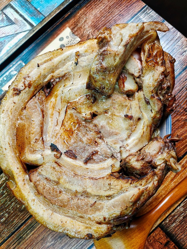 1.8公斤,三台斤,中壢火車站美食,中壢美食,大份量,嫩雞拉麵,東京牛奶起司,樹幹拉麵,社教館,蒲島太郎 @民宿女王芽月-美食.旅遊.全台趴趴走