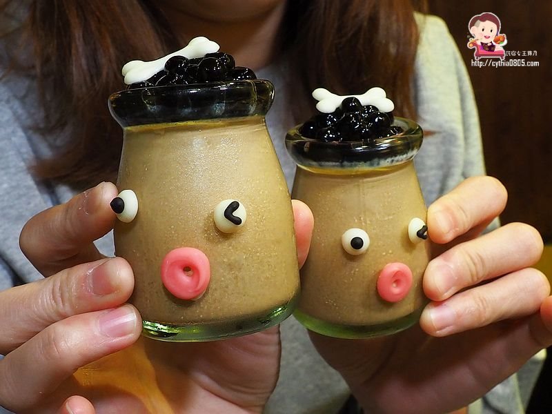 桃園中壢美食-山禾堂拉麵-好害羞，雞佛拉麵讓你補身體，還有超可愛的吐司冰淇淋  (邀約) @民宿女王芽月-美食.旅遊.全台趴趴走