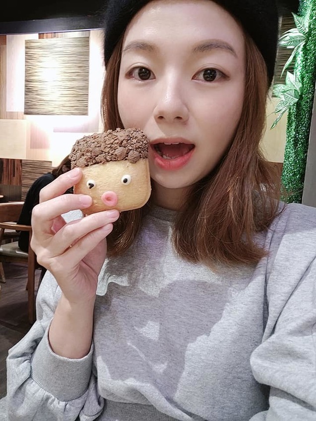 桃園中壢美食-山禾堂拉麵-好害羞，雞佛拉麵讓你補身體，還有超可愛的吐司冰淇淋  (邀約) @民宿女王芽月-美食.旅遊.全台趴趴走