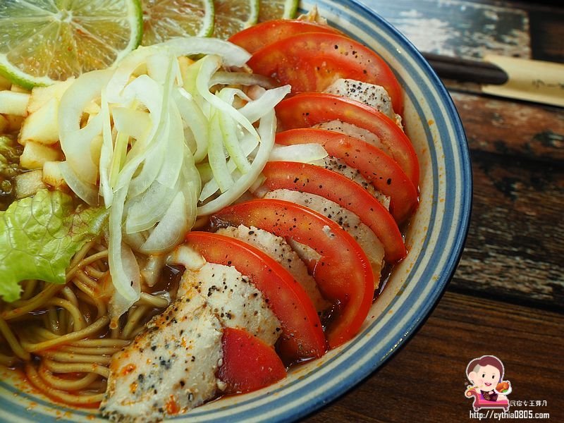 1.8公斤,三台斤,中壢火車站美食,中壢美食,大份量,嫩雞拉麵,東京牛奶起司,樹幹拉麵,社教館,蒲島太郎 @民宿女王芽月-美食.旅遊.全台趴趴走