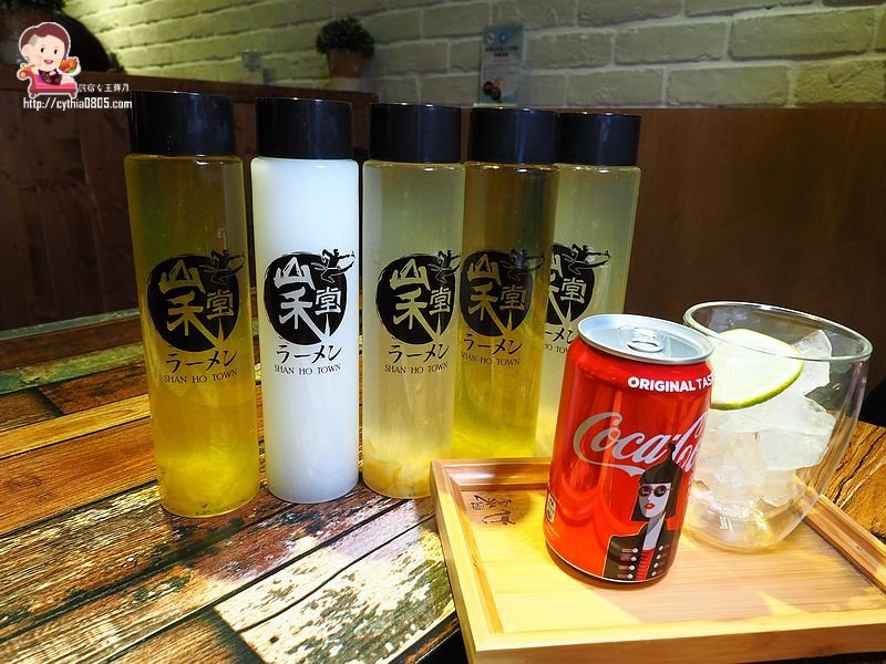 桃園中壢美食-山禾堂拉麵-好害羞，雞佛拉麵讓你補身體，還有超可愛的吐司冰淇淋  (邀約) @民宿女王芽月-美食.旅遊.全台趴趴走