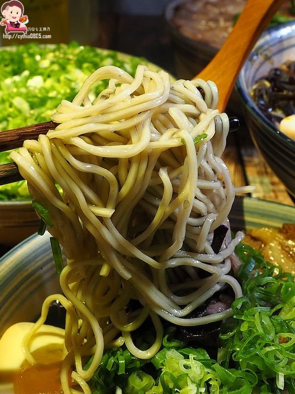 桃園中壢美食-山禾堂拉麵-好害羞，雞佛拉麵讓你補身體，還有超可愛的吐司冰淇淋  (邀約) @民宿女王芽月-美食.旅遊.全台趴趴走
