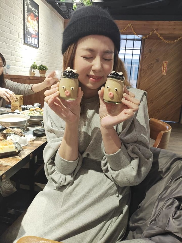 桃園中壢美食-山禾堂拉麵-好害羞，雞佛拉麵讓你補身體，還有超可愛的吐司冰淇淋  (邀約) @民宿女王芽月-美食.旅遊.全台趴趴走