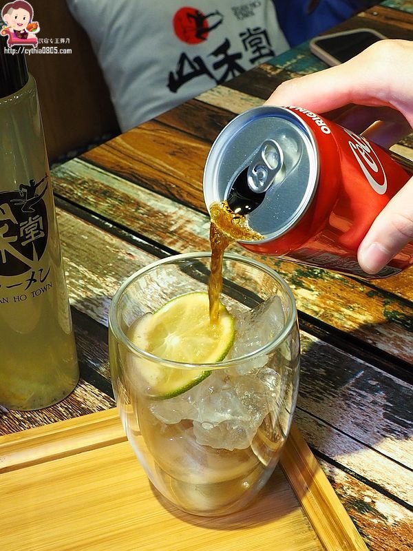 桃園中壢美食-山禾堂拉麵-好害羞，雞佛拉麵讓你補身體，還有超可愛的吐司冰淇淋  (邀約) @民宿女王芽月-美食.旅遊.全台趴趴走