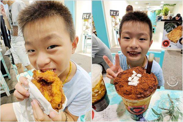 Q哥 黑糖珍珠鮮奶&香脆雞排專賣店 (3)