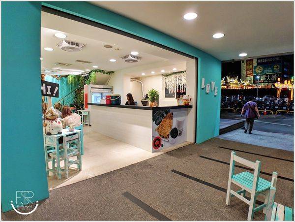 Q哥 黑糖珍珠鮮奶&香脆雞排專賣店 (22)