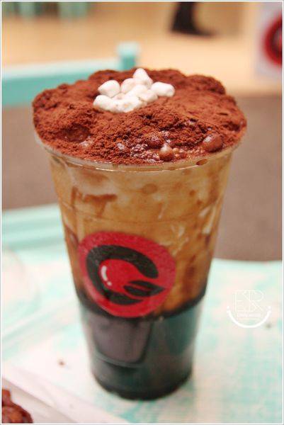 Q哥 黑糖珍珠鮮奶&香脆雞排專賣店 (10)