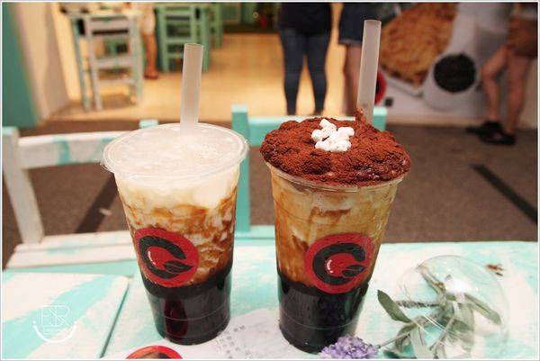 Q哥 黑糖珍珠鮮奶&香脆雞排專賣店 (14)