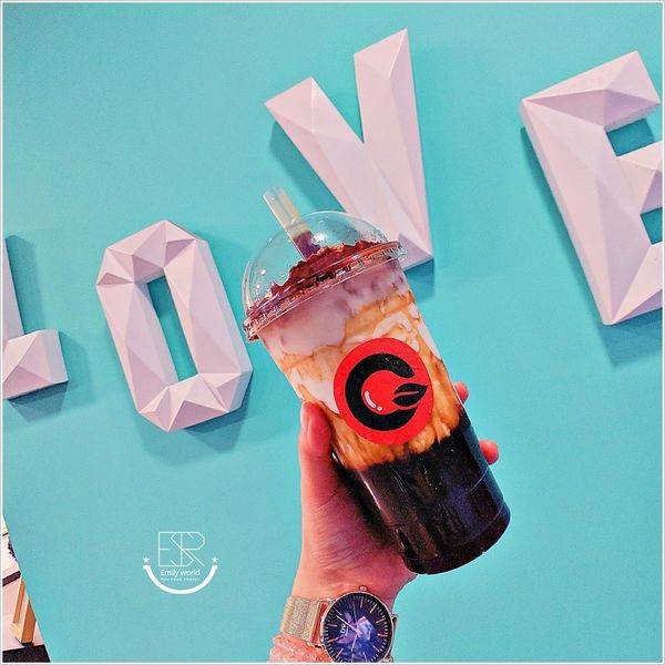 Q哥 黑糖珍珠鮮奶&香脆雞排專賣店 (24)