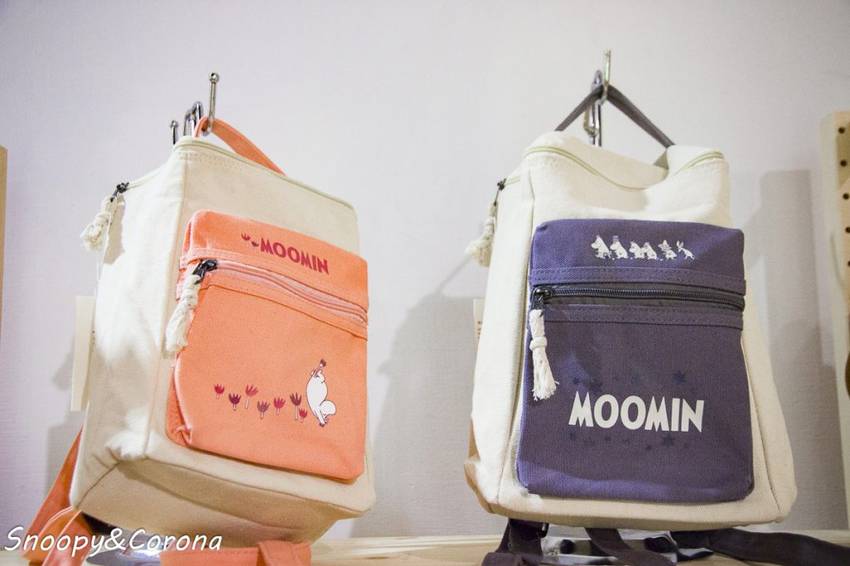 【活動．台北】Moomin嚕嚕米期間限定店～嚕嚕米快閃店，免費好拍的童話場景還有超萌主題週邊