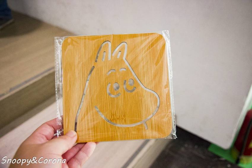 【活動．台北】Moomin嚕嚕米期間限定店～嚕嚕米快閃店，免費好拍的童話場景還有超萌主題週邊