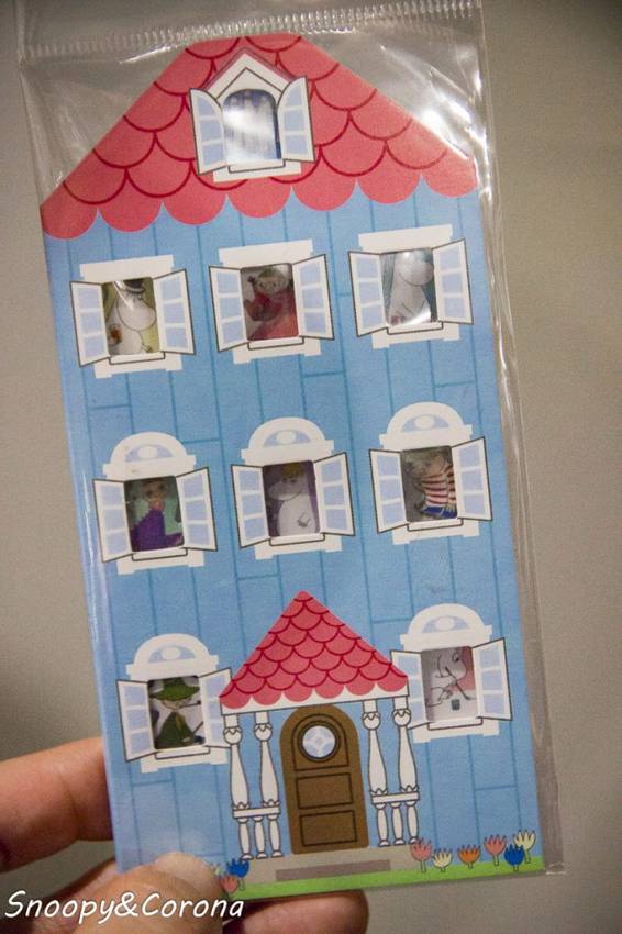 【活動．台北】Moomin嚕嚕米期間限定店～嚕嚕米快閃店，免費好拍的童話場景還有超萌主題週邊