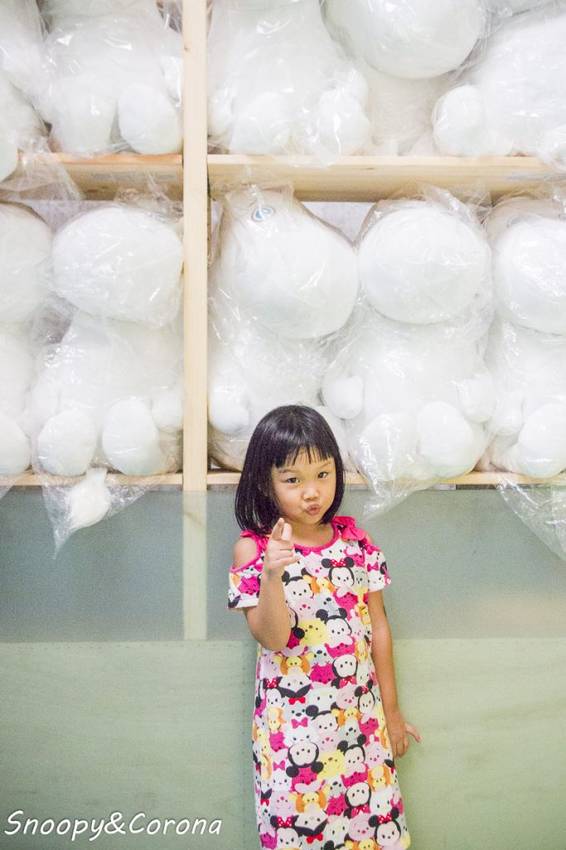 【活動．台北】Moomin嚕嚕米期間限定店～嚕嚕米快閃店，免費好拍的童話場景還有超萌主題週邊