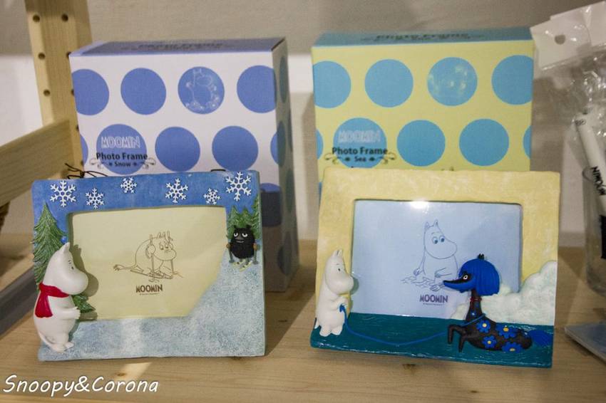 【活動．台北】Moomin嚕嚕米期間限定店～嚕嚕米快閃店，免費好拍的童話場景還有超萌主題週邊