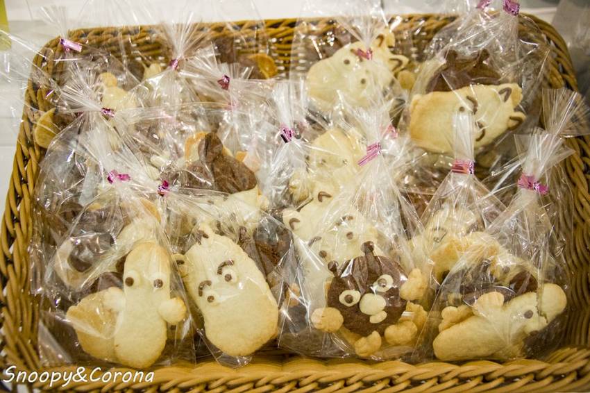 【活動．台北】Moomin嚕嚕米期間限定店～嚕嚕米快閃店，免費好拍的童話場景還有超萌主題週邊