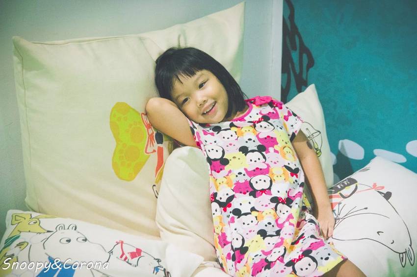 【活動．台北】Moomin嚕嚕米期間限定店～嚕嚕米快閃店，免費好拍的童話場景還有超萌主題週邊