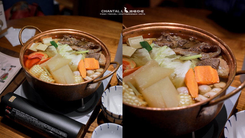 台北溫體牛火鍋！中山區牛肆火鍋湯頭暖身，必吃烤牛舌與雜炊。