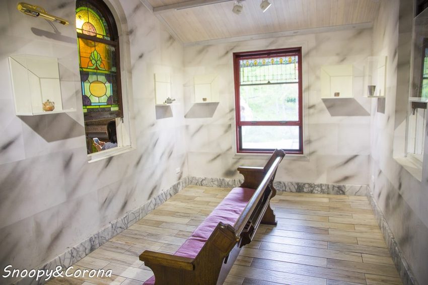 【吃喝．花蓮】壽豐景點／Mr.Sam山姆先生咖啡館～最夢幻的童話屋咖啡館，彷復進入魔戒哈比人居住的夏爾村