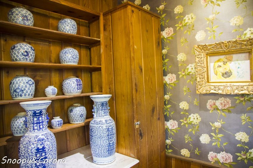 【吃喝．花蓮】壽豐景點／Mr.Sam山姆先生咖啡館～最夢幻的童話屋咖啡館，彷復進入魔戒哈比人居住的夏爾村