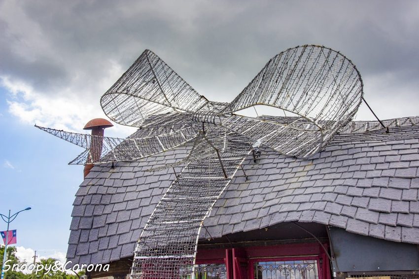 【吃喝．花蓮】壽豐景點／Mr.Sam山姆先生咖啡館～最夢幻的童話屋咖啡館，彷復進入魔戒哈比人居住的夏爾村