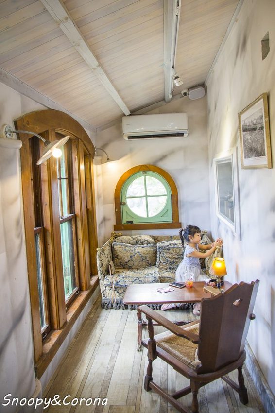 【吃喝．花蓮】壽豐景點／Mr.Sam山姆先生咖啡館～最夢幻的童話屋咖啡館，彷復進入魔戒哈比人居住的夏爾村