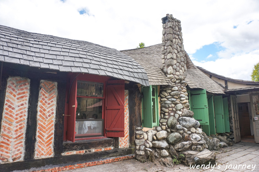 花蓮壽豐｜Mr. Sam 山姆先生咖啡館，彷彿進入霍爾移動城堡般的夢幻