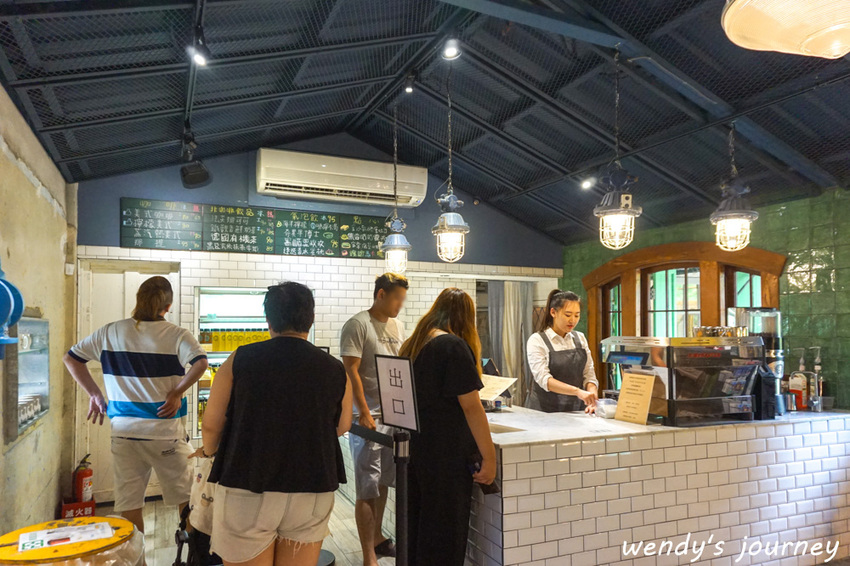 山姆先生咖啡館