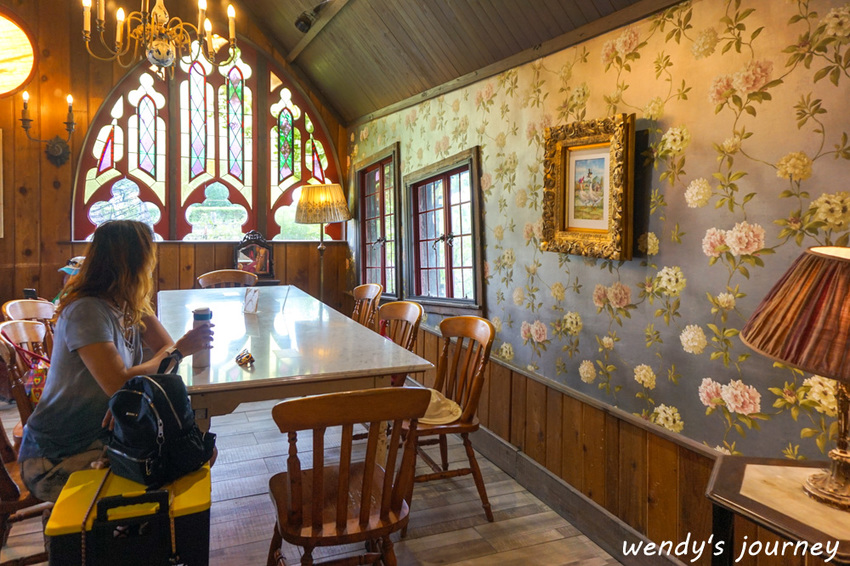 山姆先生咖啡館