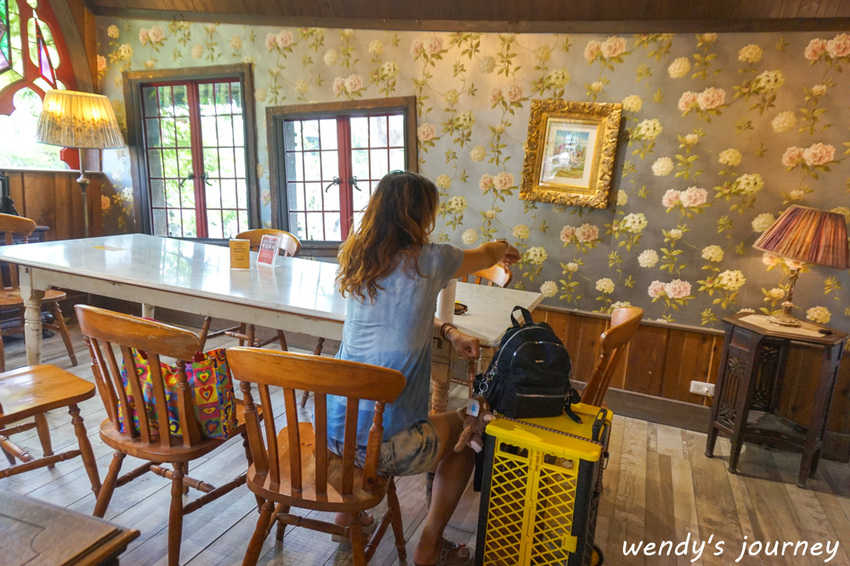 山姆先生咖啡館