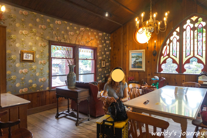 山姆先生咖啡館