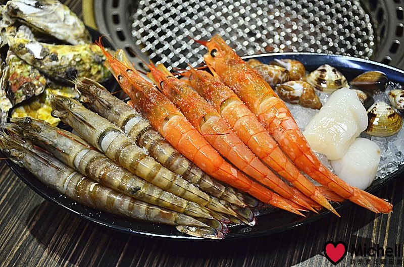 好客燒烤-樹林秀泰店