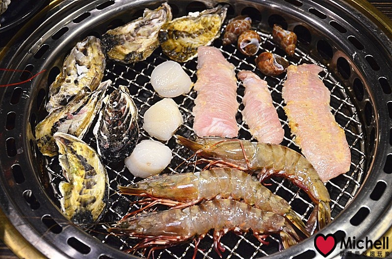 好客燒烤-樹林秀泰店