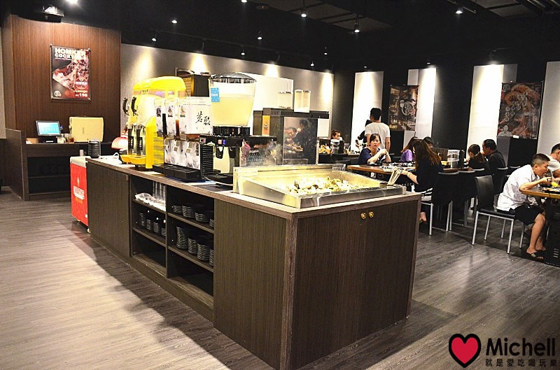 好客燒烤-樹林秀泰店