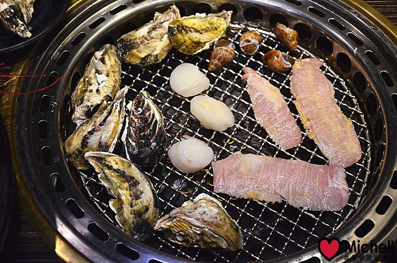 好客燒烤-樹林秀泰店