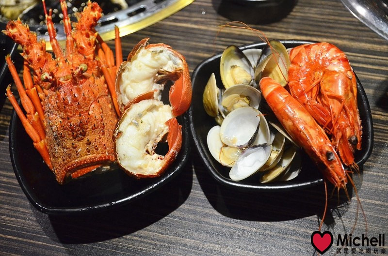 好客燒烤-樹林秀泰店