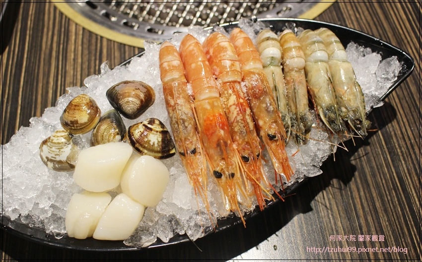 好客海鮮炭火燒肉吃喝到飽(樹林秀泰店) 20.JPG
