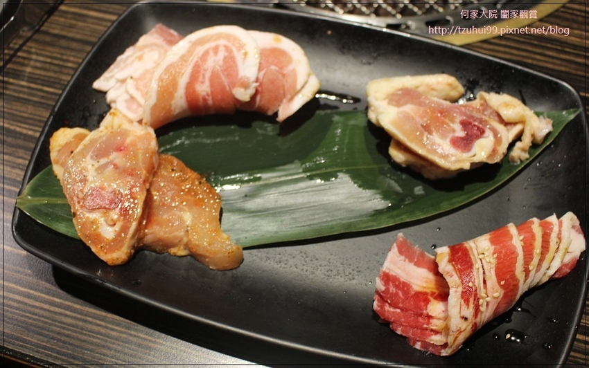 好客海鮮炭火燒肉吃喝到飽(樹林秀泰店) 19.JPG